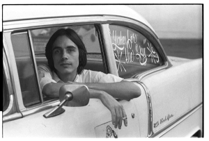 ジャクソン・ブラウン、ベスト10に入るくらい好きな歌The Barricades Of Heaven / バリケーズ・オブ・ヘヴン